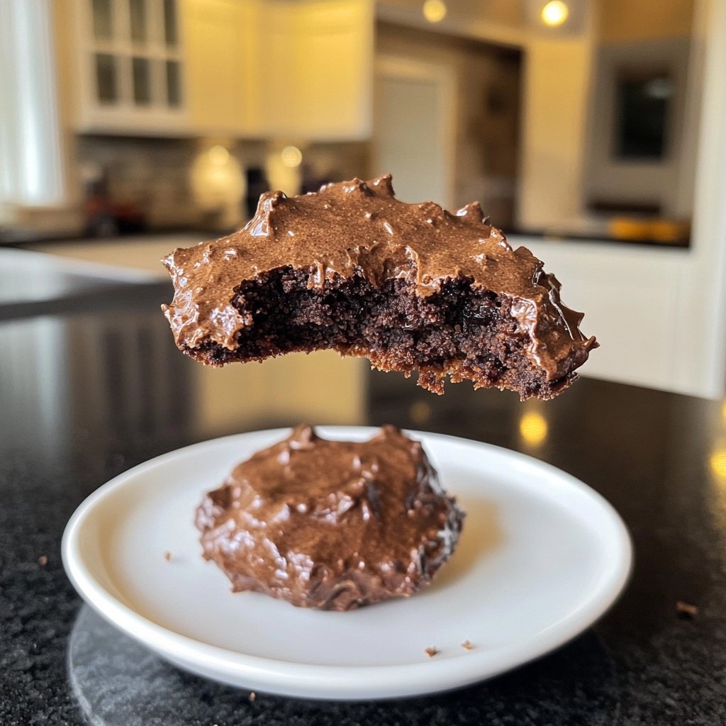 Schoko Cookies – vegan, glutenfrei, fruchtgesüßt