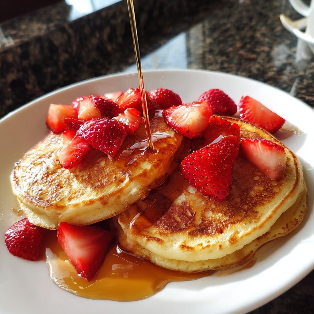 Frühstücksideen klassisch süß