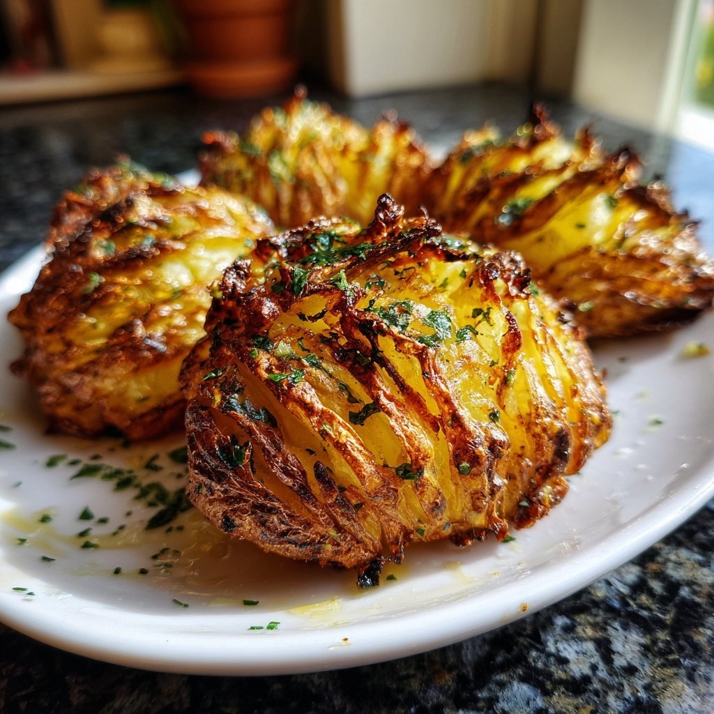 Grillkartoffeln Knusprig Aus Dem Ofen