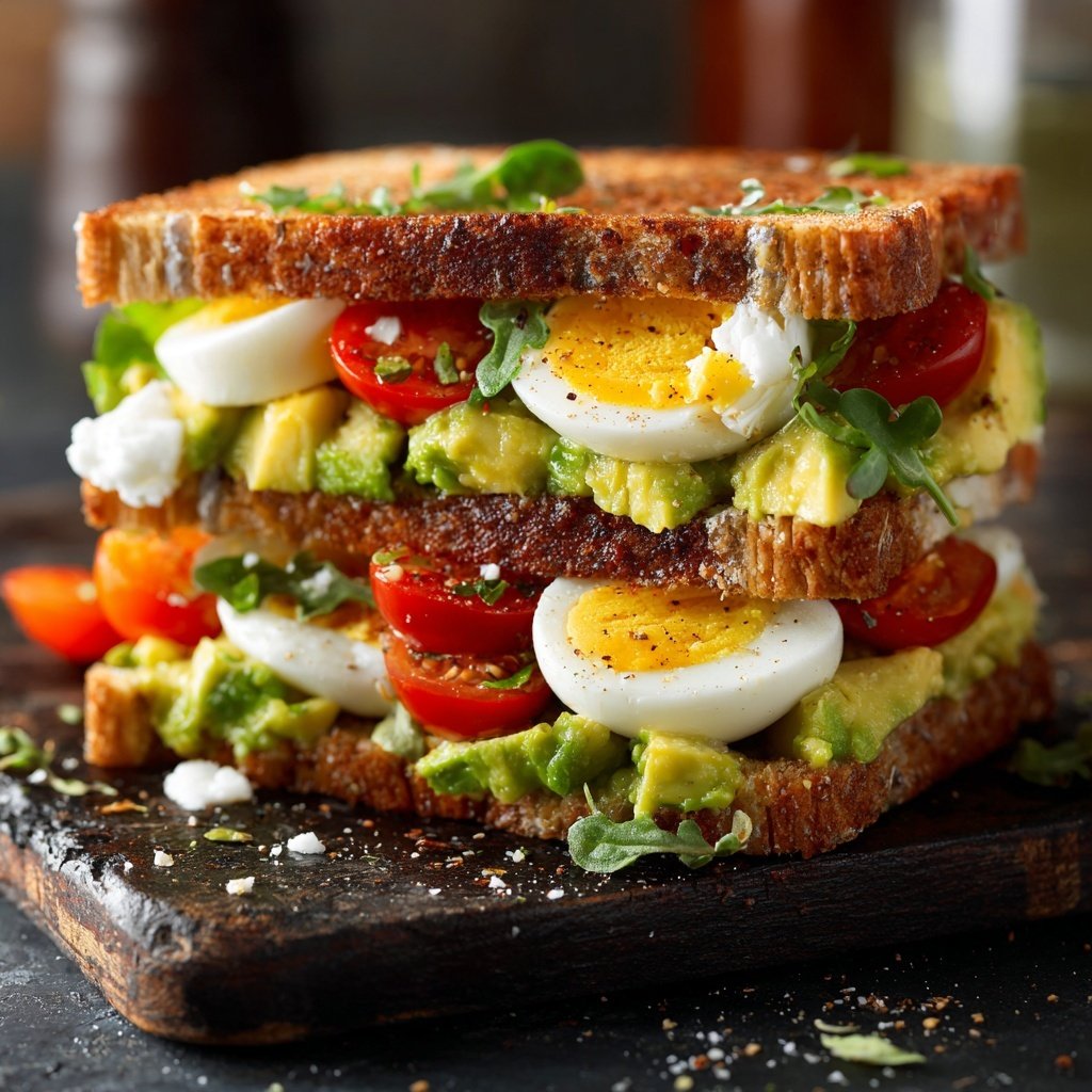 Frühstücksideen zum Mitnehmen