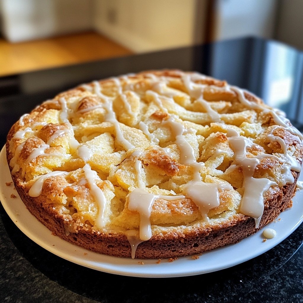 Zitronenkuchen glutenfrei