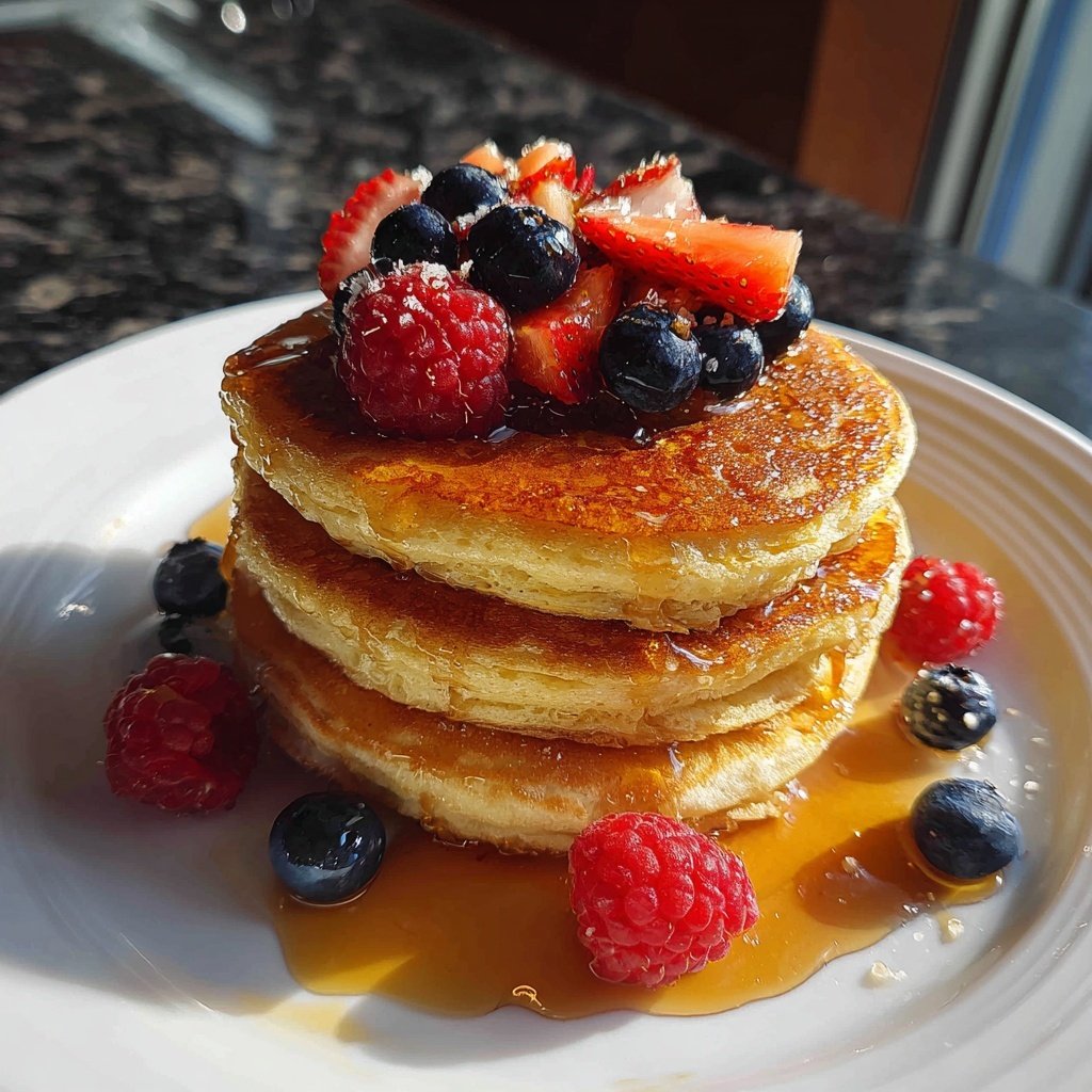 Frühstücksideen süß